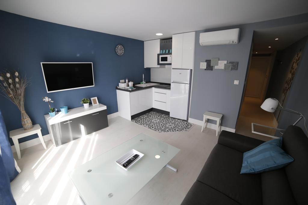 Apartmán Torremolinos Bentabol Exteriér fotografie