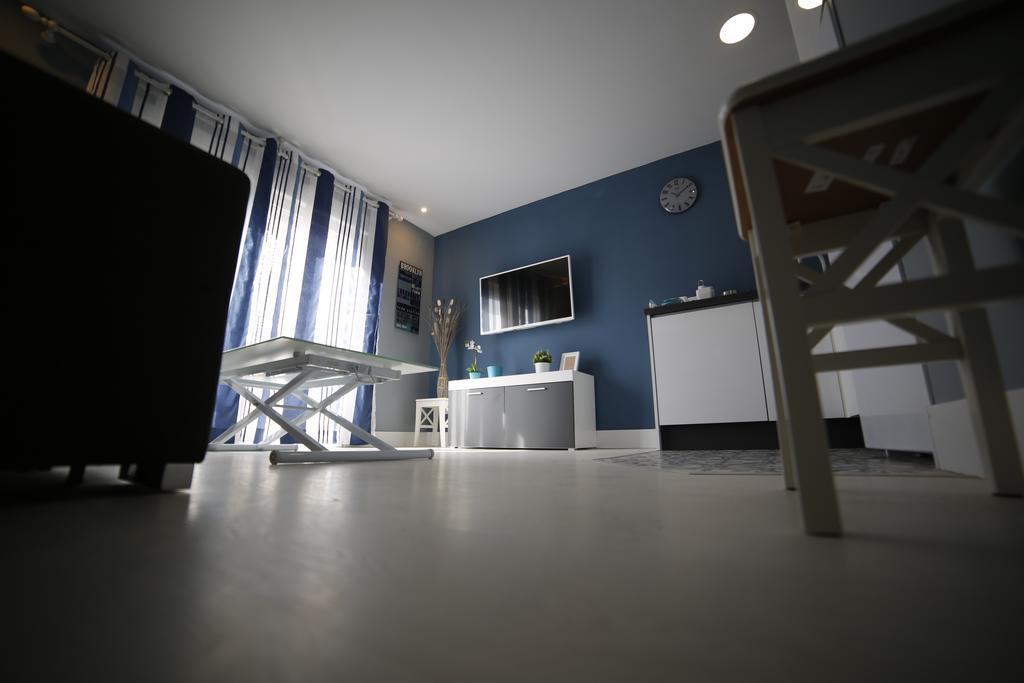 Apartmán Torremolinos Bentabol Exteriér fotografie