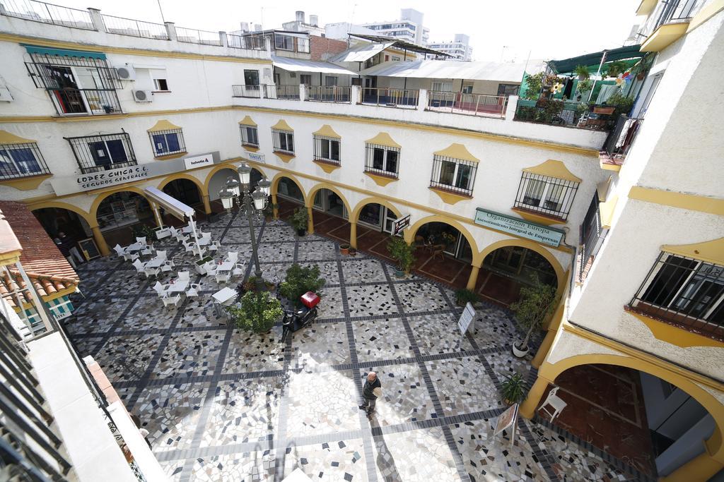 Apartmán Torremolinos Bentabol Exteriér fotografie