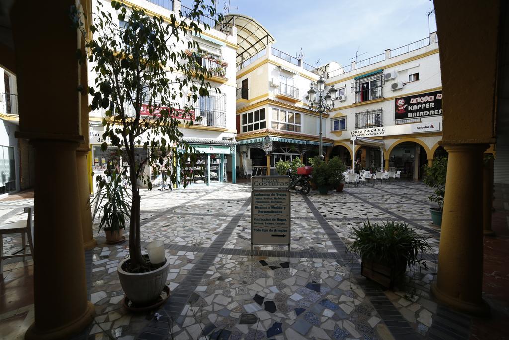 Apartmán Torremolinos Bentabol Exteriér fotografie