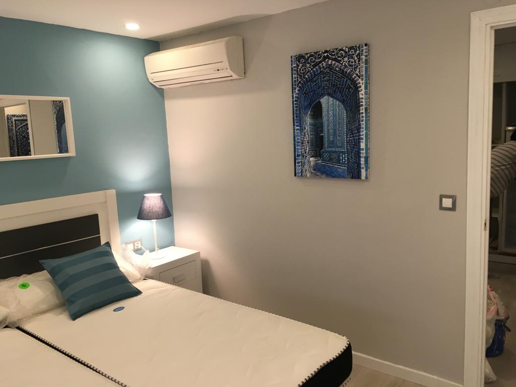 Apartmán Torremolinos Bentabol Exteriér fotografie
