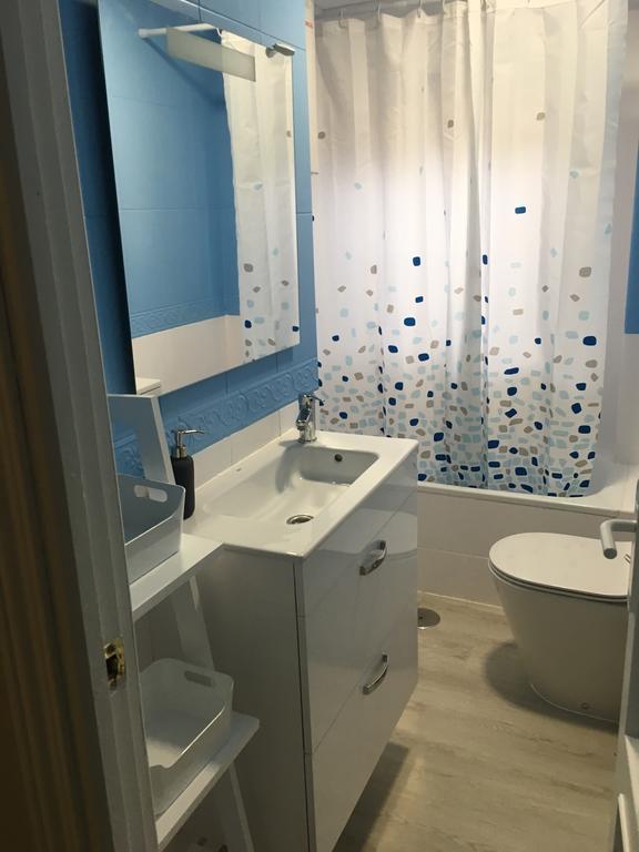 Apartmán Torremolinos Bentabol Exteriér fotografie