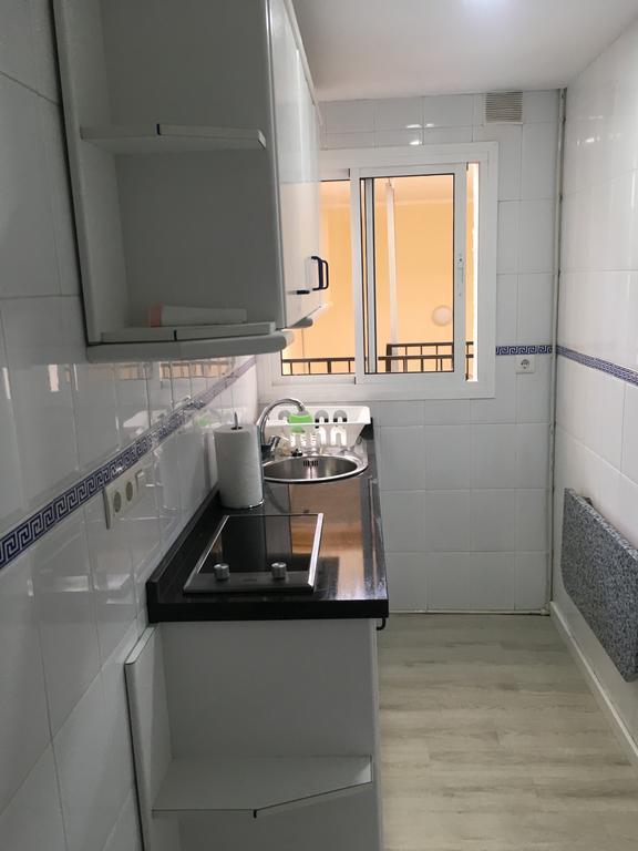 Apartmán Torremolinos Bentabol Exteriér fotografie