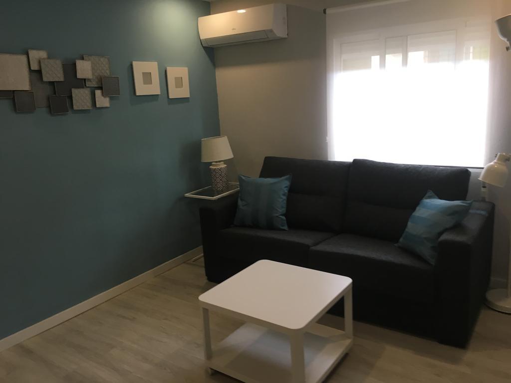 Apartmán Torremolinos Bentabol Exteriér fotografie
